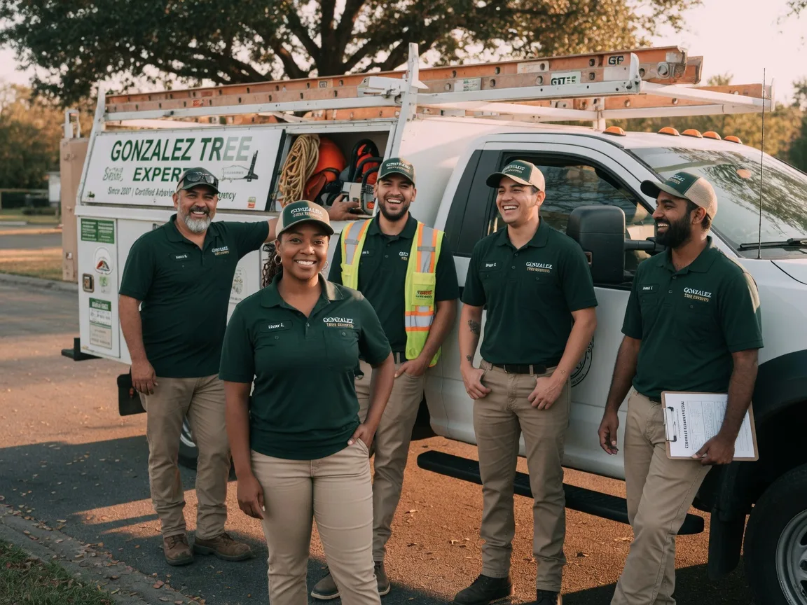 Tree Service company in Luray, MO
